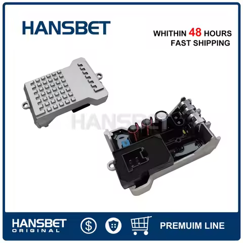 A/C Air Conditioning Heat Heater Blower Regulator 2308210251 2308216351 for Mercedes Benz W203 S203 