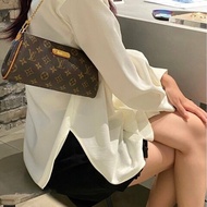 LV Pochette Eva老花鏈帶包