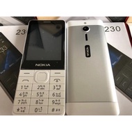 มือถือปุ่มกด Nokia230 ปุ่มกดใหญ่สะใจ กดง่าย เห็นชัด โทรศัพท์ใช้ง่าย เมนูไทย (ราคาส่งจากกรุงเทพ)