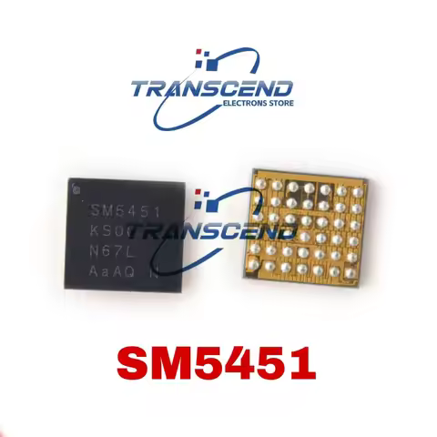2-5PCS SM5461 SM5440 SM5450 SM5451 SM5007H SM5007K SMA6101 SM5011A SM5305 SM5513 SM5803 SM5804 SM590