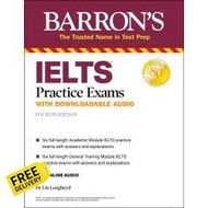 Products for you >>> Barron's IELTS Practice Exams (Barron's) (4th CSM Paperback + ) [Paperback]