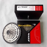 Raze 11-42T 11-46T Cassette 9 Speed Sprocket