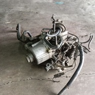 proton wira carburetor used part condition