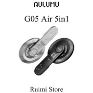 Aulumu G05 Air 5-in-1 Magnetic Phone Stand: Detachable, 360° Adjustable, w/ Box Opener