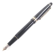 Excellent condition MONTBLANC Meisterstück Classic Chopin Pix 145 fountain pen with 14K gold nib, bl
