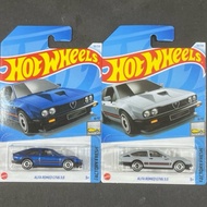 Hotwheels Alfa Romeo GTV6 3.0