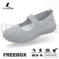 LVR Danielle FREE BOX Women's Flatshoes Women's Flyknit Shoes Contemporary Fashion Women's Shoes LV0