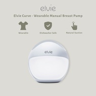 Elvie Curve Wearable Manual Breast Pump