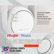 {LSE}-RUJIE DUAL-BAND MESH Wifi Wireless Range Extender/Repeater/Booster With AP Mode RG-EW1200R,