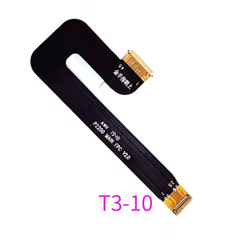 For Huawei MediaPad T3 10 AGS-L03 AGS-L09 AGS-W09 Main Board Motherboard Connector LCD Display Flex 