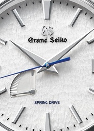佐敦門市 GS 精工 Grand Seiko SBGA211G SBGA211 Spring Drive Snowflake 雪花面 classic 經典 人氣 五年保養