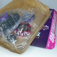 1/72 B-169 Starter Variant Lucifer Mobius 2D (Takara Tomy/Beyblade Burst)