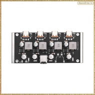 [K O G X] 65W PD Fast Charging Module 4-Way Type-C Support PD3.0/2.0 QC3.0/2.0 AFC Over-Current Prot