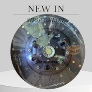 Clutch Plate ROCKY175-Clutch R/K175 6 Springs Size 14 Inches 10 Teeth Inner Hole 38 Mm JK JAPAN Bran