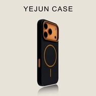 苹果17/16手机壳 Suitable for Apple 17/16/15/14 Phone Cases 现货   热卖  ——新品肤感滴油壳适用iPhone17/16pro手机壳苹果17proma