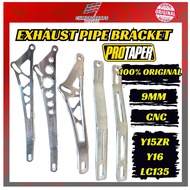 Protaper Exhaust Bracket/ Footrest Ego Y15ZR/Y16ZR/LC135 Universal