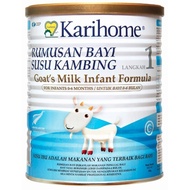 Karihome Goat Milk Infant Formula (400g)