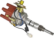XYZIL Electronic Ignition Distributor 19100-61080 Compatible with Toyota Land Cruiser FJ40 FJ45 FJ55