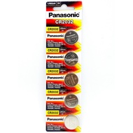 Pin Smartkey - Cmos Panasonic CR2032 - Hàng Chính Hãng