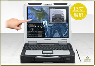 [Engji] 13 "CF31 Toughbook CF-31 MK5 MK3 I5 3/5th รุ่น8G/16G RAM WIFI ทัชสกรีน Win7/16G/Win10สำหรับ 