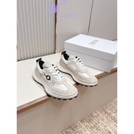0517 Men's Dior Dior Squash New Style Thick-Soled Casual Shoes Sports