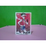 POCKY x HOLOLIVE Card - KUREIJI OLLIE - New Collection of Fandom Idol Idols Zomlade