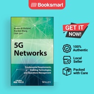 5g Networks - Hardcover - English - 9781119332732