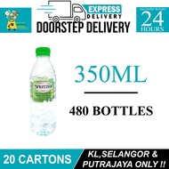 SPRITZER MINERAL WATER - 350ML X 24 BOTTLES (480 BOTTLES)