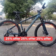 sale!! 27.5" trs freestorm 24sp shimano alloy frame mtb bike basikal quality