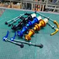 MERAH Original Product Hub Freehub Raze Old 74/130 Rim Brake 24 Hole And 28 Hole Black Red biru Gold