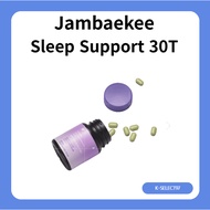 Jambaekee Melatonin Sleep Support Supplement