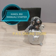 STARTER PERODUA KANCIL (5-SPEED)(MANUAL) 28100-87Z01