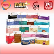 [YOUPHARMACY] GKB PROBIO+/GKB Probizymes/GKB  Lactobacillus Plantarum GKM3 200mg/GKB G-Pro Gold