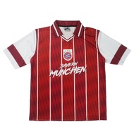 Vintage Jersey Bayern Munchen Premium Oversize Retro Unisex Meying Sportwear Sweat