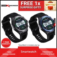 Black Shark S1 Pro Smartwatch 15 Days Battery Life , Build in AI Chatbot , Heatlh Monitoring & Bluet