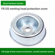 STIHL STIHL FS120/200/230/250 Lawn Mower Work Head Protective Cover Gearbox Press Cover Bowl 4JUF