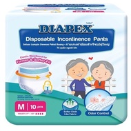 Diapex Adult Pants (M) 10s