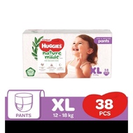 Huggies Naturemade diaper (pant)