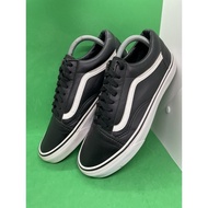 Kasut Bundle Vans ComfyCush Old Skool ‘Classic Tumble - Black’ 8uk ORIGINAL