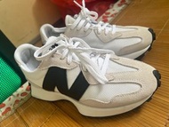 New Balance 327 海鹽色