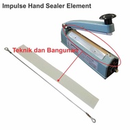 40 cm Impulse Sealer Element/Element Heater Sealer