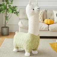 BAQILING | Creative Cartoon Alpaca Seat Stool