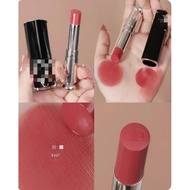 Black Tube Paint Finish Durable Matte Lipstick 1.6g Sample