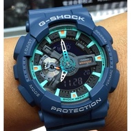 Watch - Casio G SHOCK NAVY GA110CC-2 - ORIGINAL