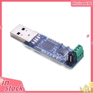 USB-A to CAN Converter Bus Adapter Module Featuring STM32G431C8T6 Processor Support for CAN2.0A/CAN2