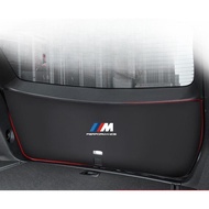 Bmw Trunk Anti-Kick Pad Car Tailgate Protective Pad Tailgate Sticker Auto Department Store X3/ix3/x1