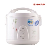 SHARP หม้อหุงข้าว รุ่น KS-19ET (ขนาด 1.8 ลิตร) - สีขาว