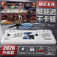 2026 Genuine Pandora Moonlight Treasure Box Arcade Connection TV Nostalgic Wireless Joystick Duo Gam