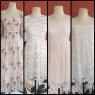 ♈◎❃Preloved Fairy Dress/Maxi Dress/Ninang Dress/Teenager &amp; Children Dress
