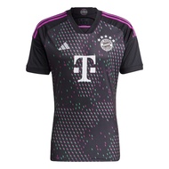 Men's Soccer Bayern Munich 23/24 Away Jersey - Unifying Message, Moisture-Wicking Fabric Eco-Friendl